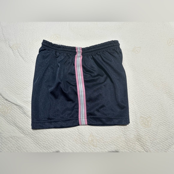 Junior Girls Y2K Athletic Shorts - Picture 3 of 7